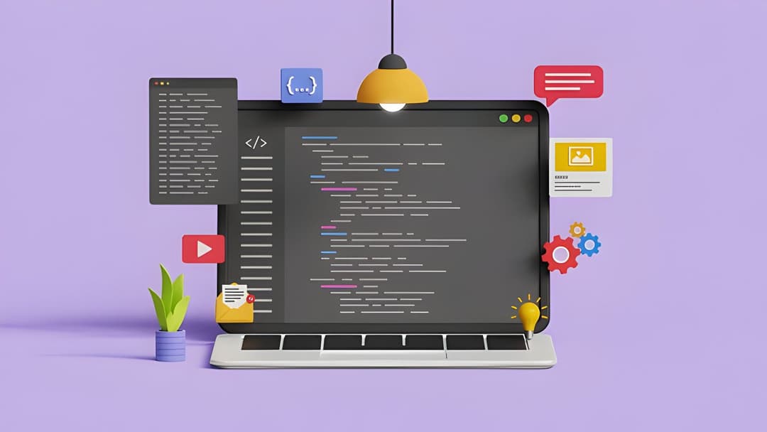 Web Designing Image