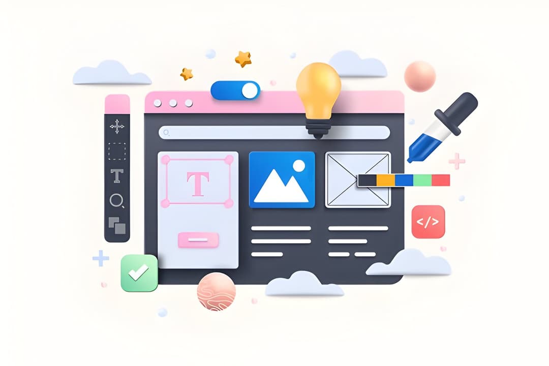 Web Development Image